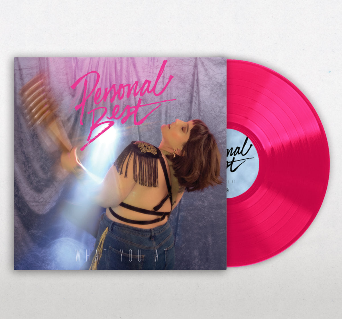Personal Best 12" Vinyl - What You At?
