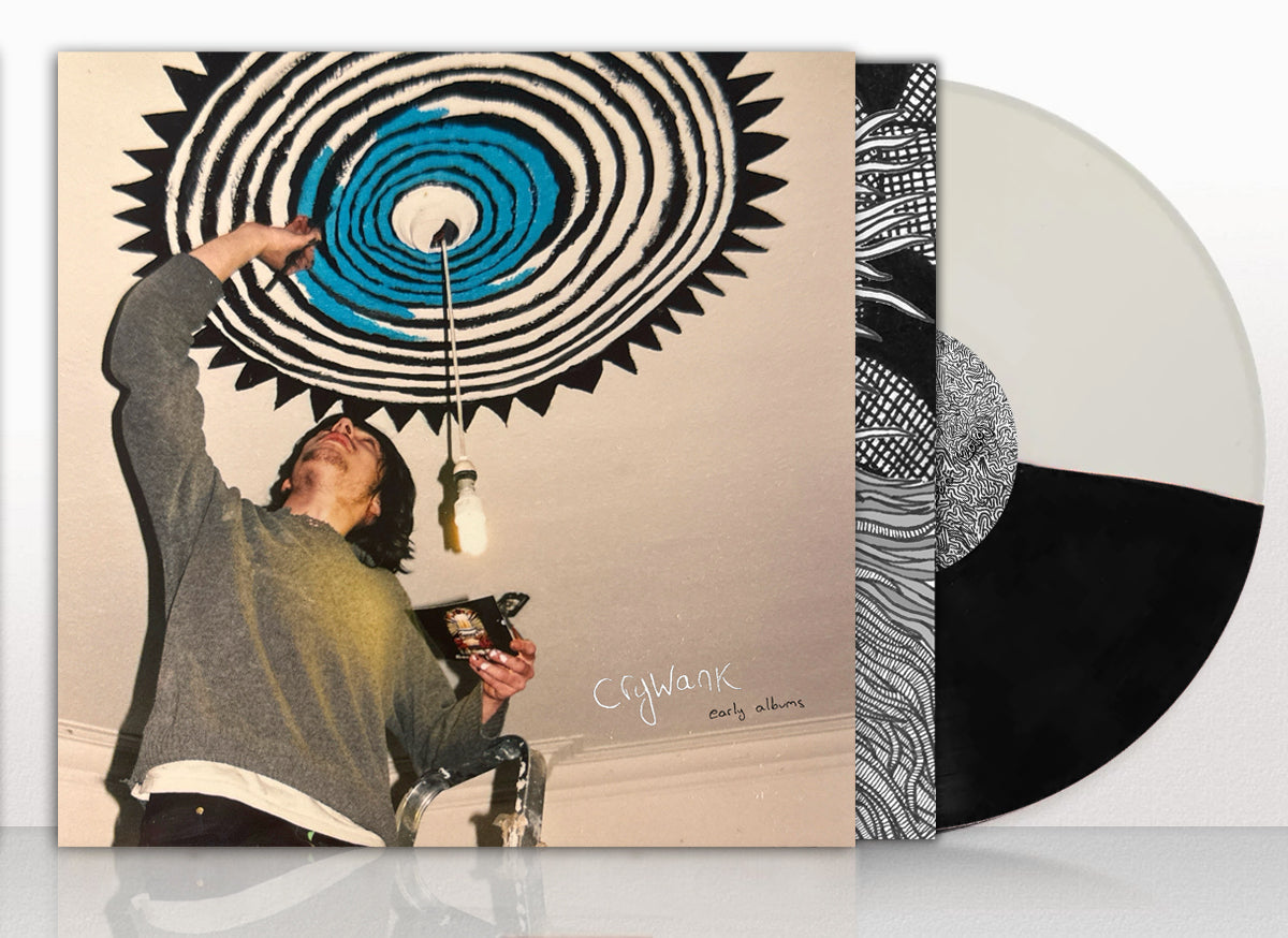 Crywank vinyl bundle deal